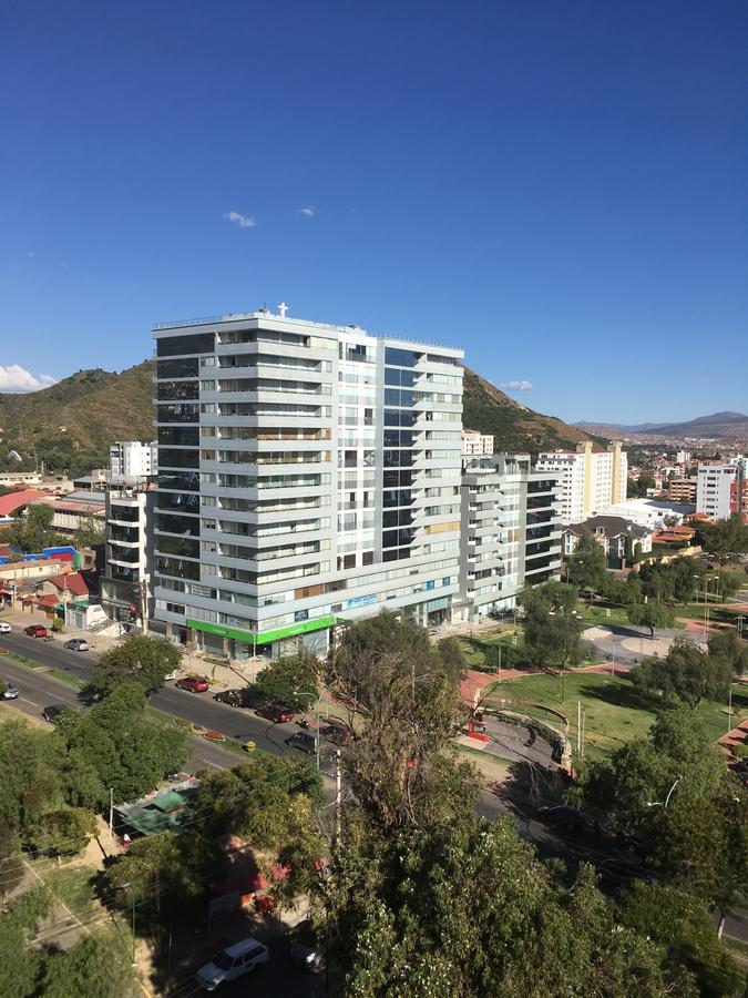 Elite Apartment Cochabamba Exterior photo