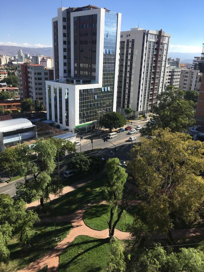 Elite Apartment Cochabamba Exterior photo